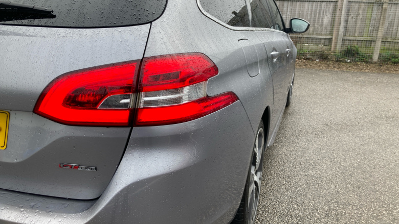 Peugeot 308 1.2 PureTech 130 GT Line 5dr Petrol Estate